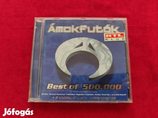 Ámokfutók Best Of 500.000
