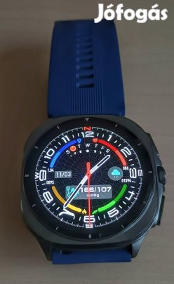 Amoled okosóra. Lázmérős! 3 hét akku idő! 