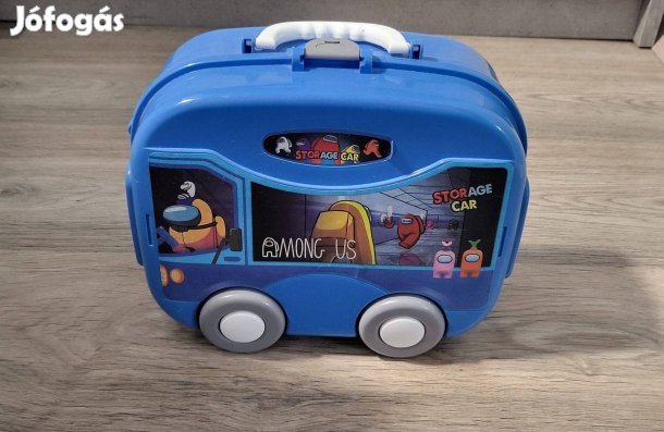 Among Us játék koffer