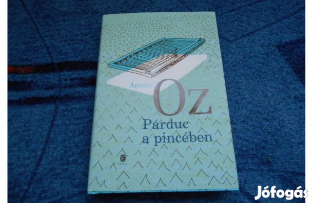 Ámosz Oz:Párduc a pincében