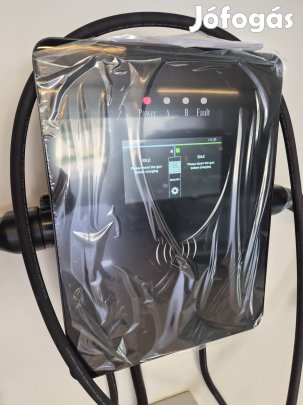 Amperex SMART Dupla Wallbox 2x22 kW autótöltő