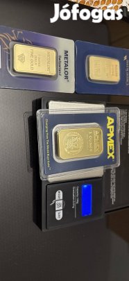 Ampex Arany 1 OZ tomb eladoak!