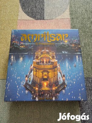 Amritsar: Az Aranytemplom társasjáték