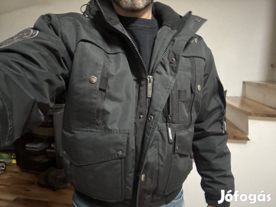 Amstaff kabát, télikabát 