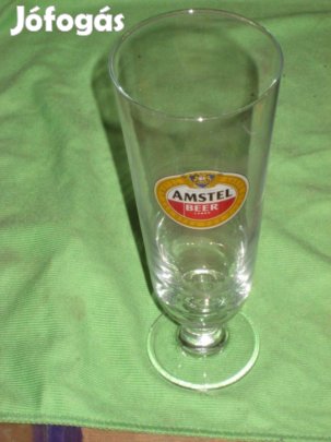 Amstel sörös pohár 2,5dl-es 5db