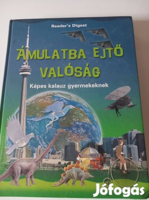 Ámulatba ejtő valóság