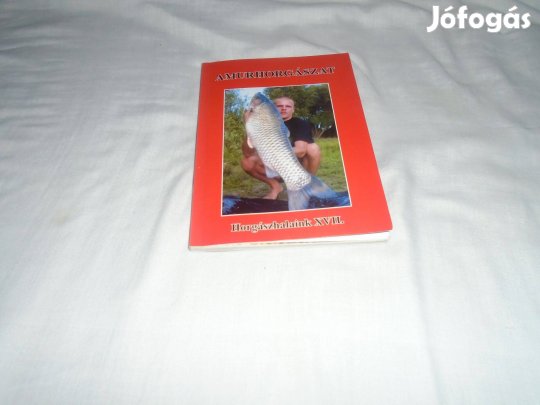 Amurhorgászat 2003 kiadás