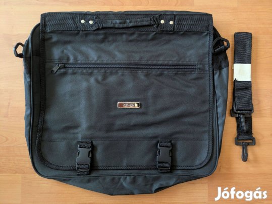 Amway fekete válltáska oldaltáska