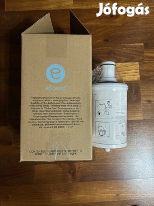 Amway szűrőbetét víztisztítóba