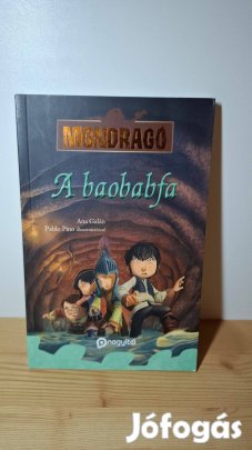 Ana Galán: A baobabfa