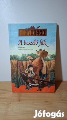 Ana Galán: A beszélő fák