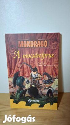 Ana Galán: A mocsárciprus