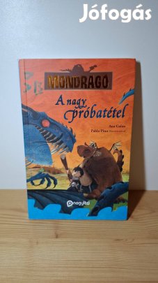 Ana Galán: A nagy próbatétel