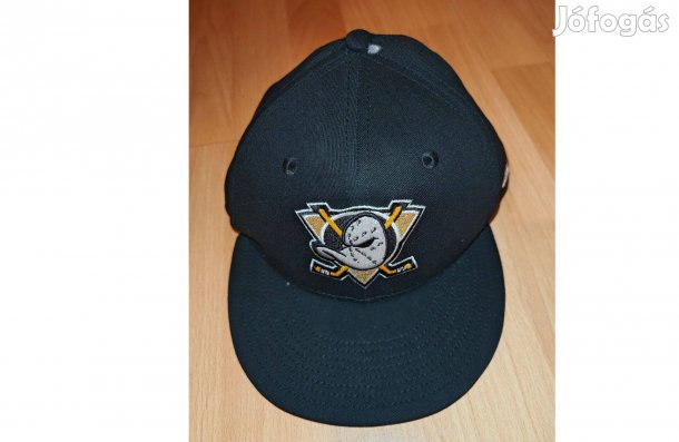 Anaheim Ducks eredeti New Are NHL Snapback sapka