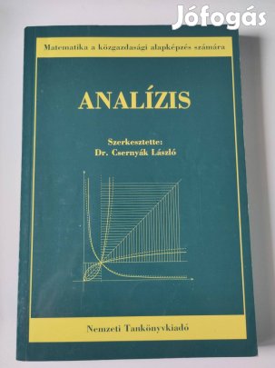 Analízis - Dr. Csernyák László