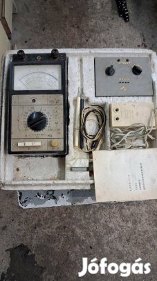 Analóg Multiméter Eladó!