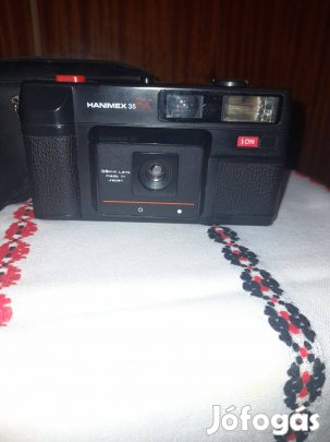 Analóg fényképezőgép eladó Hanimex 35FX