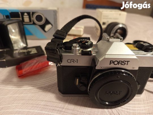 Analóg fényképezőgép eladó 