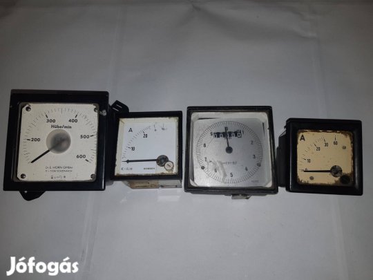 Analóg mérőóra csomag /145
