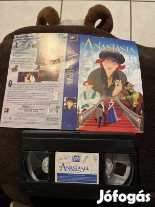 Anastasia vhs mese 