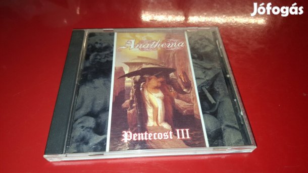 Anathema Pentecost III Cd 1995