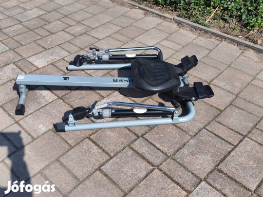 Ancheer újszerű evezőgép ,evezőpad eladó. Állítható az ellenállása