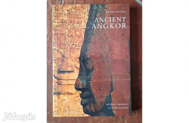 Ancient Angkor Books Guides
