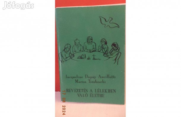 Ancilotti - Tiraboschi: Bevezetés a lélekben való életbe
