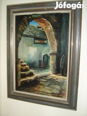 Anconai utca részlet