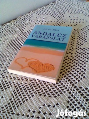 Andalúz varázslat - Anna Dun - Új