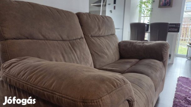 Andante 2 és 3 személyes kanapék eladóak!