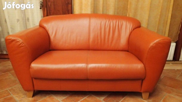 Andante 3+2 bőr ülőgarnitúra