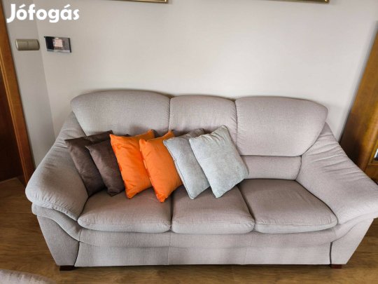 Andante Gio II 3+2+1 ülőgarnitúra