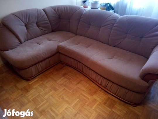 Andante Melody balos sarokgarnitúra eladó!