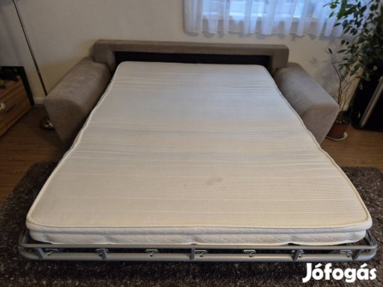 Andante ágyazható kanapé 3 személyes