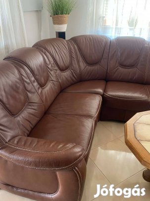 Andante bőr ülőgarnitúra