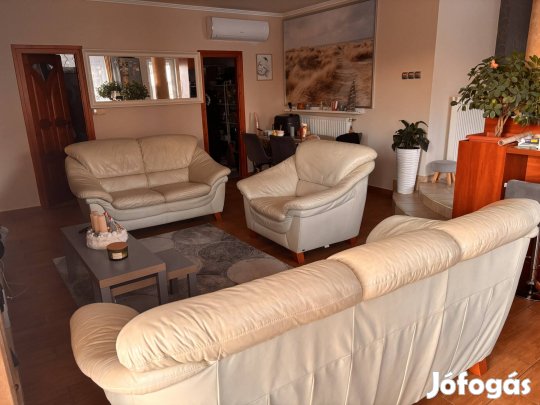 Andante bőr ülőgarnitúra