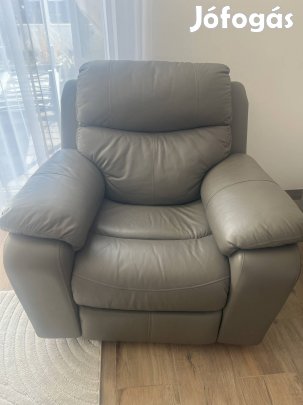 Andante bőr ülőgarnitúra