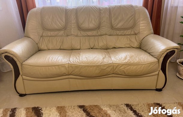 Andante bőr ülőgarnitúra