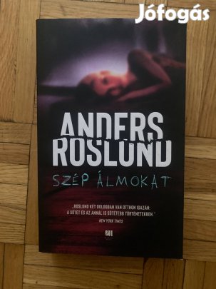 Anders Roslund szép álmokat