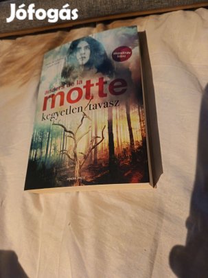 Anders de la Motte: Kegyetlen tavasz (Scane-tetralógia 4.)