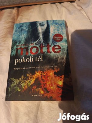Anders de la Motte: Pokoli tél (Scane-tetralógia 3.)