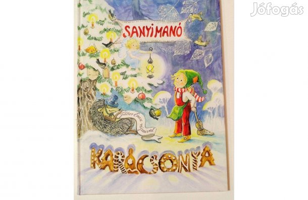 Andersen Chyrke- Sanyi Manó Karácsonya