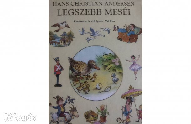 Andersen Legszebb Meséi
