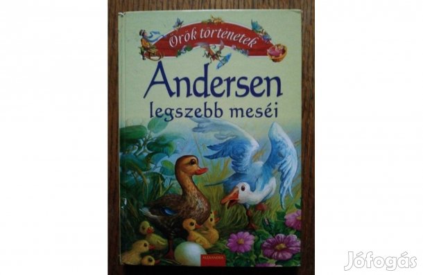 Andersen Legszebb meséi