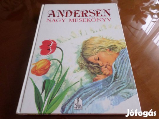 Andersen Nagy Mesekönyv, Gyermekkönyv