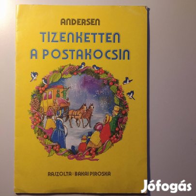 Andersen Tizenketten a postakocsin