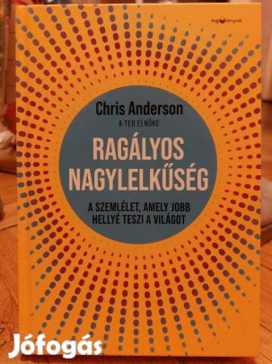 Anderson: Ragályos nagylelkűség (Hvg, 2025)