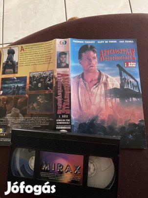 Andersonville a börtönváros 1 akció vhs 