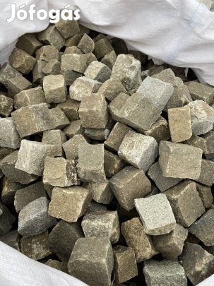 Andezit kockakő Eladó!